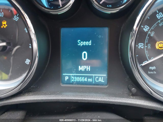 1G4PR5SK3H4105194 Buick Verano Sport Touring