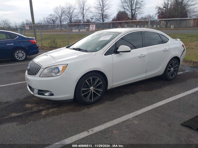 1G4PR5SK3H4105194 Buick Verano Sport Touring