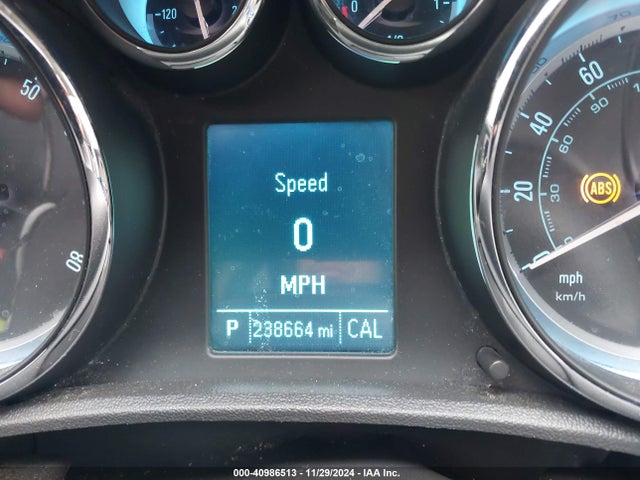 1G4PR5SK3H4105194 Buick Verano Sport Touring