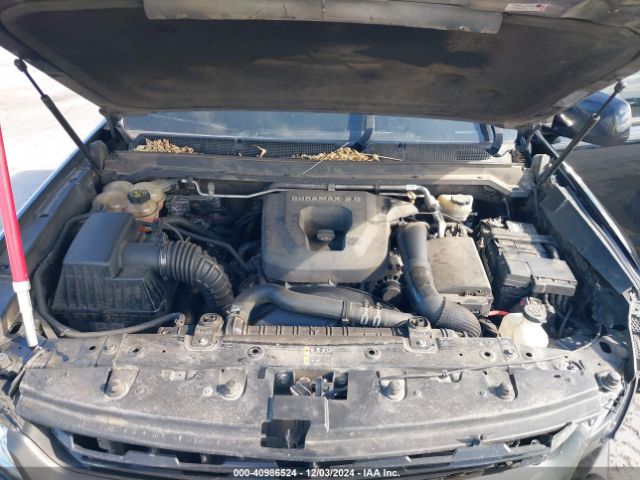1GCPTDE13H1220351 Chevrolet Colorado Z71
