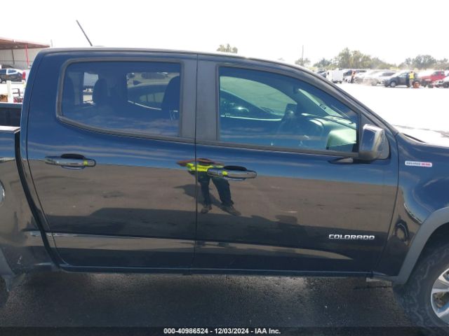 1GCPTDE13H1220351 Chevrolet Colorado Z71