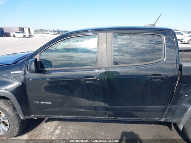 1GCPTDE13H1220351 Chevrolet Colorado Z71