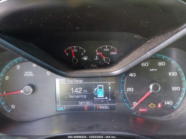 1GCPTDE13H1220351 Chevrolet Colorado Z71