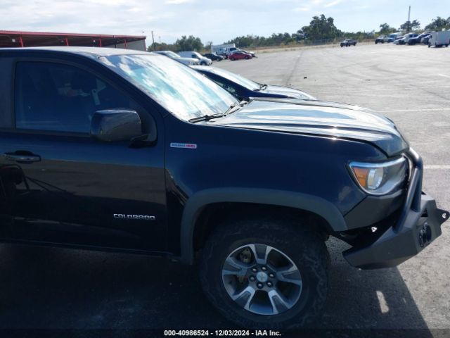 1GCPTDE13H1220351 Chevrolet Colorado Z71