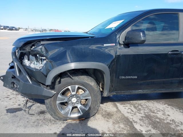1GCPTDE13H1220351 Chevrolet Colorado Z71