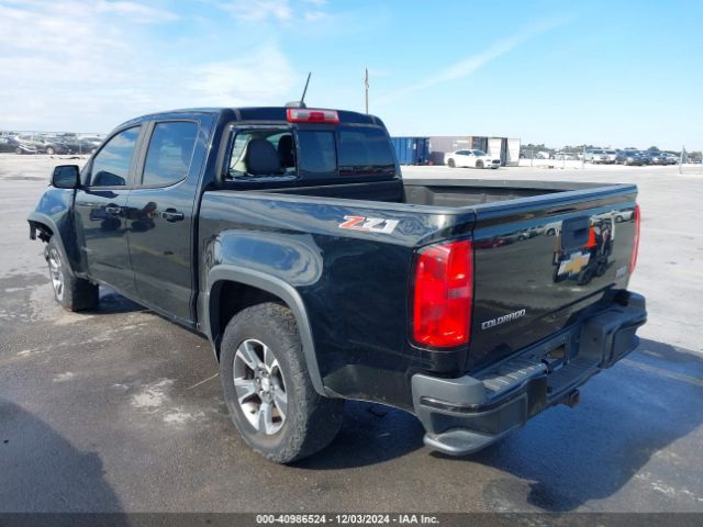 1GCPTDE13H1220351 Chevrolet Colorado Z71