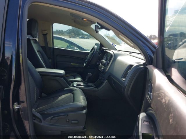 1GCPTDE13H1220351 Chevrolet Colorado Z71