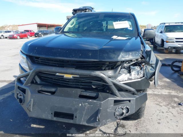 1GCPTDE13H1220351 Chevrolet Colorado Z71
