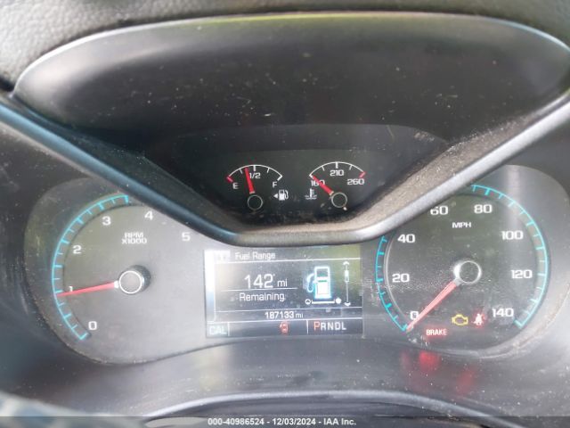 1GCPTDE13H1220351 Chevrolet Colorado Z71