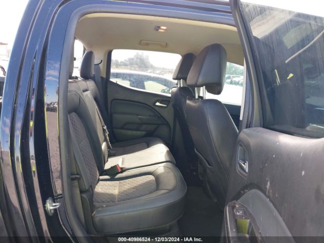 1GCPTDE13H1220351 Chevrolet Colorado Z71