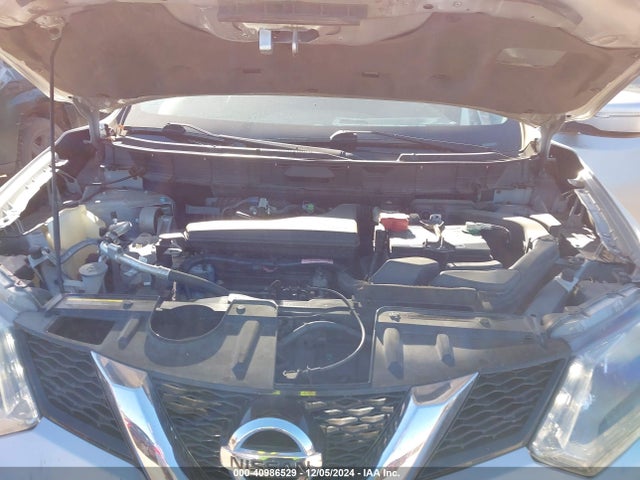 Nissan ROGUE S 2014 5N1AT2MV8EC849937 Image 10