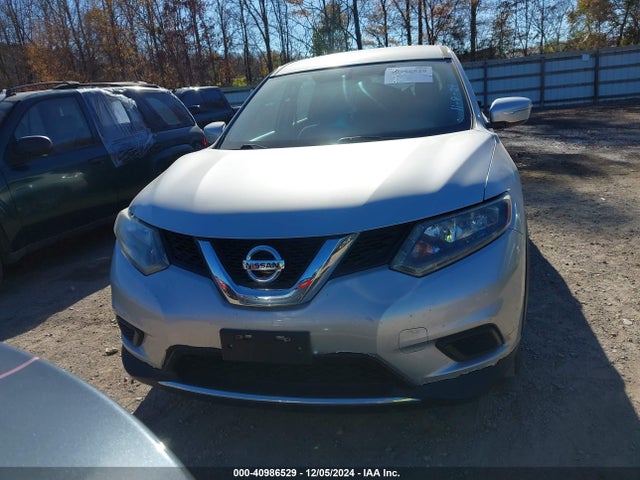 Nissan ROGUE S 2014 5N1AT2MV8EC849937 Image 12