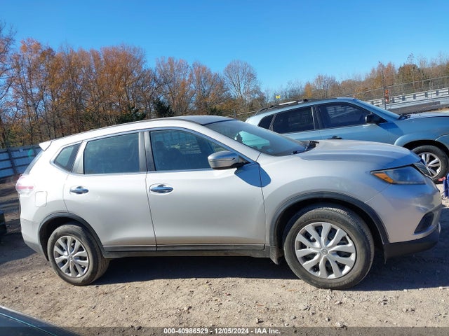 Nissan ROGUE S 2014 5N1AT2MV8EC849937 Image 13