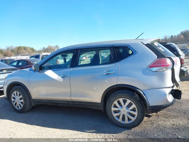 Nissan ROGUE S 2014 5N1AT2MV8EC849937 Image 14