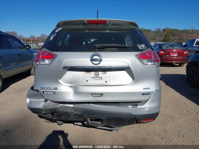 Nissan ROGUE S 2014 5N1AT2MV8EC849937 Image 16