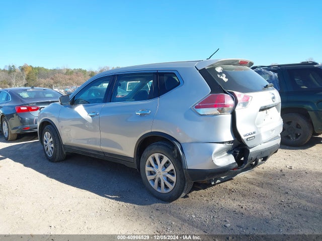 Nissan ROGUE S 2014 5N1AT2MV8EC849937 Image 3