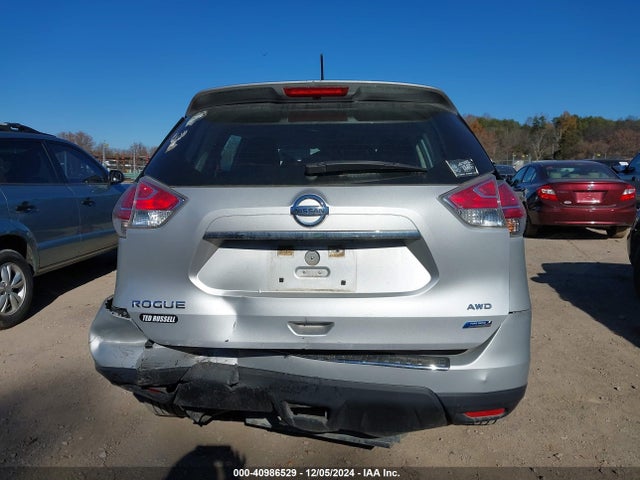 Nissan ROGUE S 2014 5N1AT2MV8EC849937 Image 6