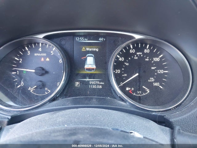 Nissan ROGUE S 2014 5N1AT2MV8EC849937 Image 7