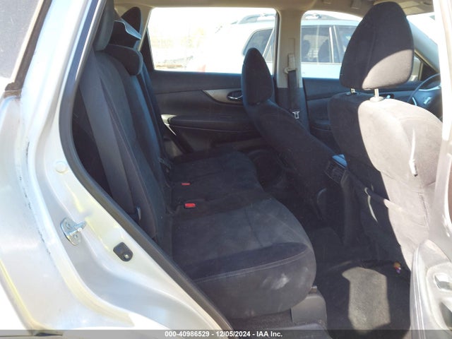 Nissan ROGUE S 2014 5N1AT2MV8EC849937 Image 8