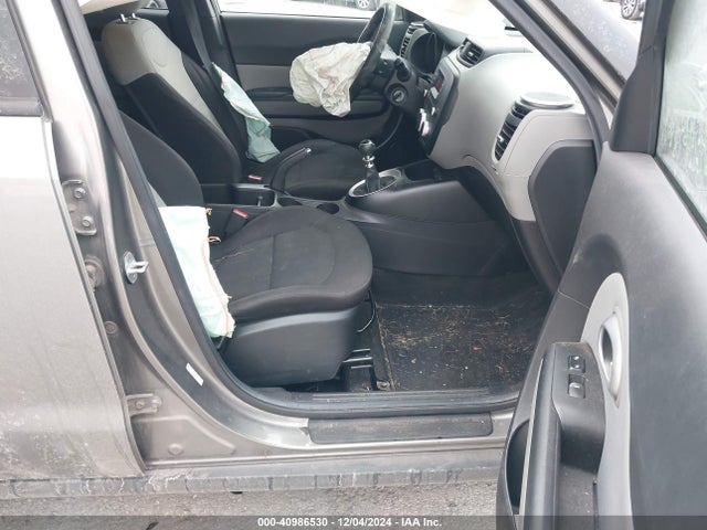 KIA Soul 2015 KNDJN2A27F7208233 Image 5