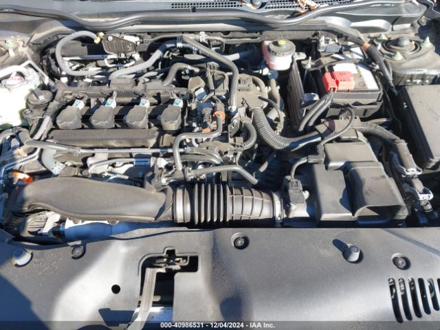 2021 HONDA CIVIC SHHFK7H40MU424630 Photo 9