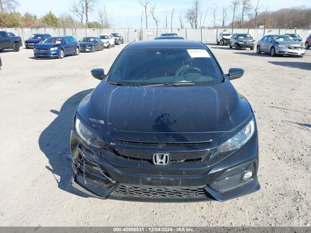 SHHFK7H40MU424630 Honda Civic Sport