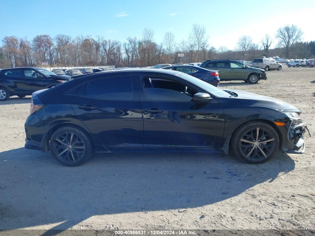 SHHFK7H40MU424630 Honda Civic Sport