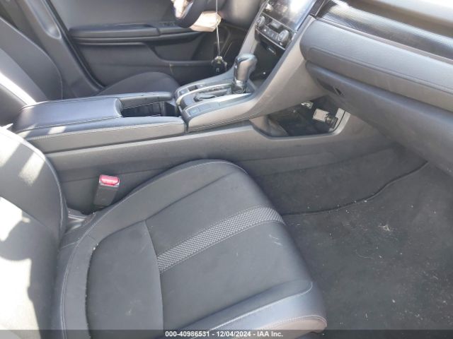 2021 HONDA CIVIC SHHFK7H40MU424630 Photo 4