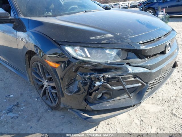 2021 HONDA CIVIC SHHFK7H40MU424630 Photo 5