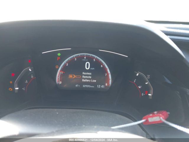 2021 HONDA CIVIC SHHFK7H40MU424630 Photo 6