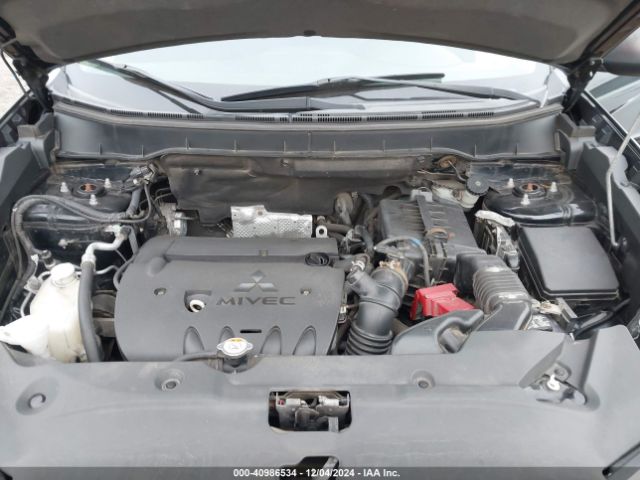 4A4AR3AU6FE051780 Mitsubishi Outlander Sport Es