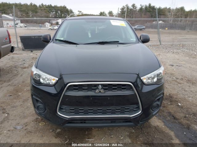 4A4AR3AU6FE051780 Mitsubishi Outlander Sport Es