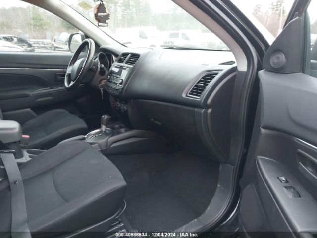4A4AR3AU6FE051780 Mitsubishi Outlander Sport Es