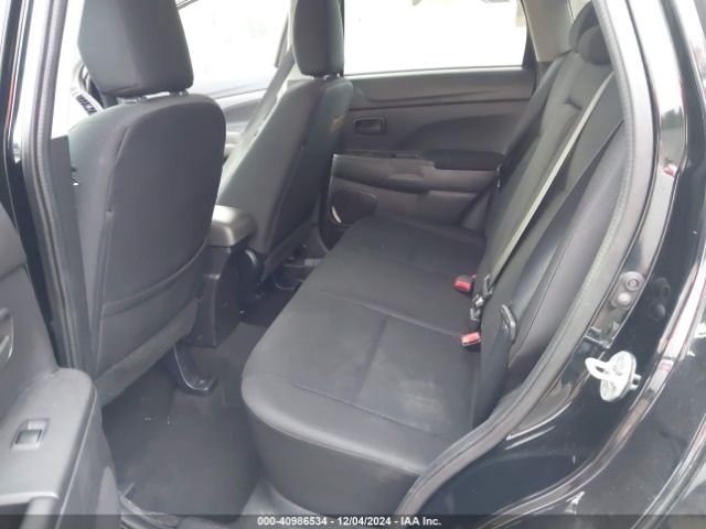 4A4AR3AU6FE051780 Mitsubishi Outlander Sport Es