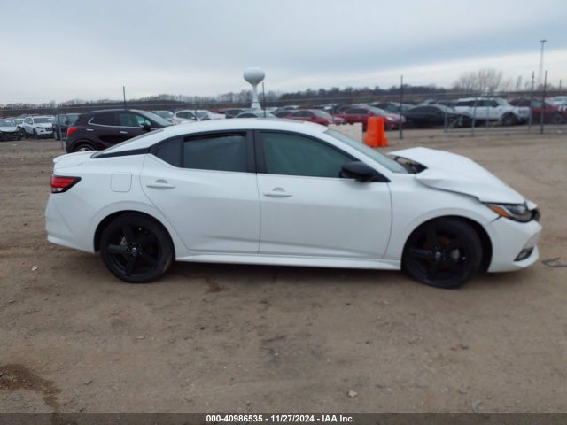 Nissan Sentra Sr Xtronic Cvt 2022 3N1AB8DV3NY218548 Image 12