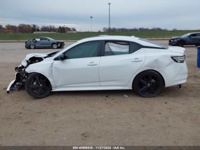 Nissan Sentra Sr Xtronic Cvt 2022 3N1AB8DV3NY218548 Image 13