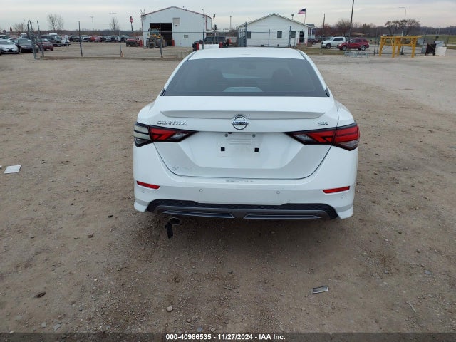 Nissan Sentra Sr Xtronic Cvt 2022 3N1AB8DV3NY218548 Image 15