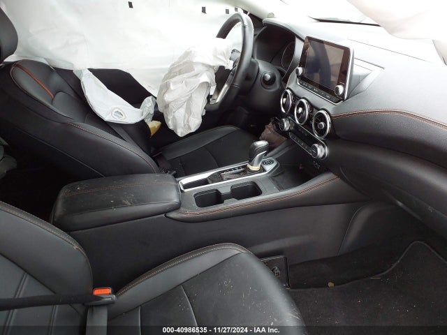 Nissan Sentra Sr Xtronic Cvt 2022 3N1AB8DV3NY218548 Image 5