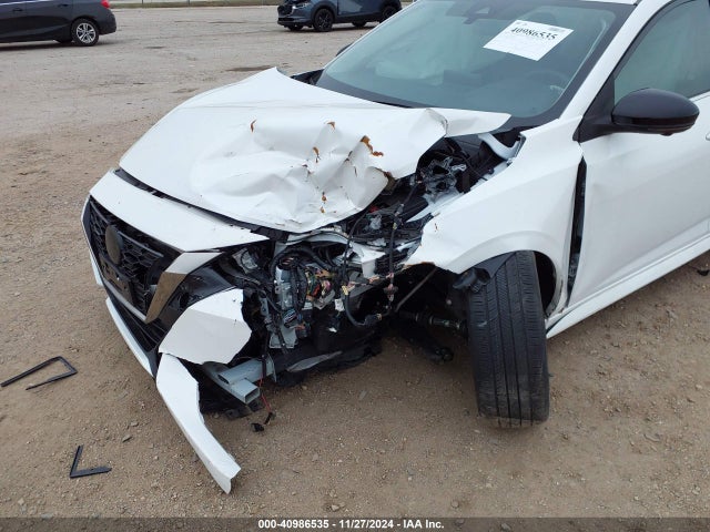Nissan Sentra Sr Xtronic Cvt 2022 3N1AB8DV3NY218548 Image 6