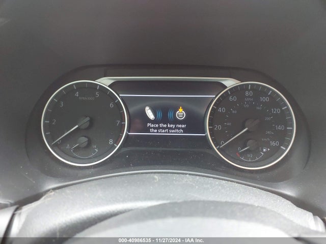 Nissan Sentra Sr Xtronic Cvt 2022 3N1AB8DV3NY218548 Image 7