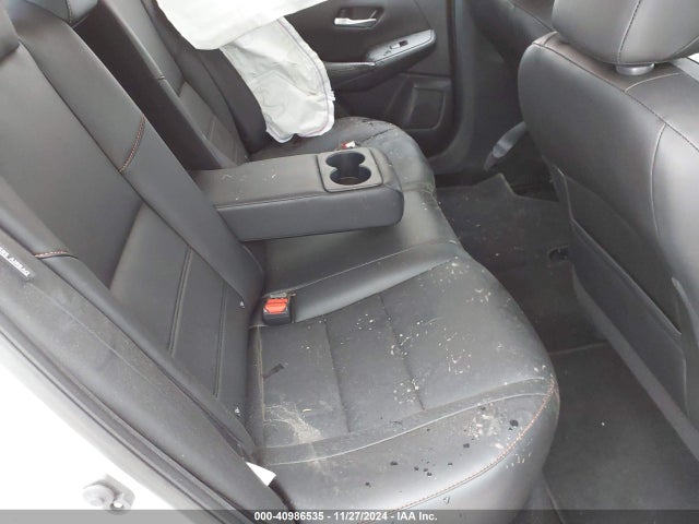 Nissan Sentra Sr Xtronic Cvt 2022 3N1AB8DV3NY218548 Image 8