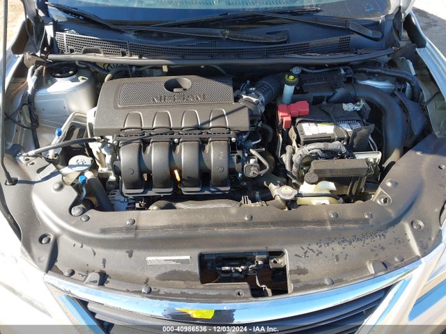 Nissan SENTRA SR 2015 3N1AB7AP5FY360157 Image 10