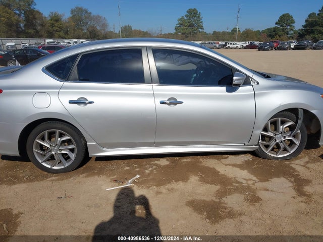 Nissan SENTRA SR 2015 3N1AB7AP5FY360157 Image 12