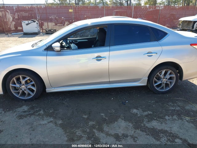 Nissan SENTRA SR 2015 3N1AB7AP5FY360157 Image 13