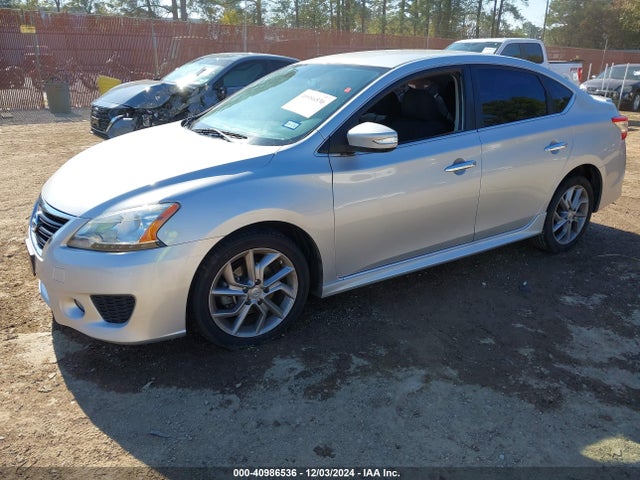 Nissan SENTRA SR 2015 3N1AB7AP5FY360157 Image 2