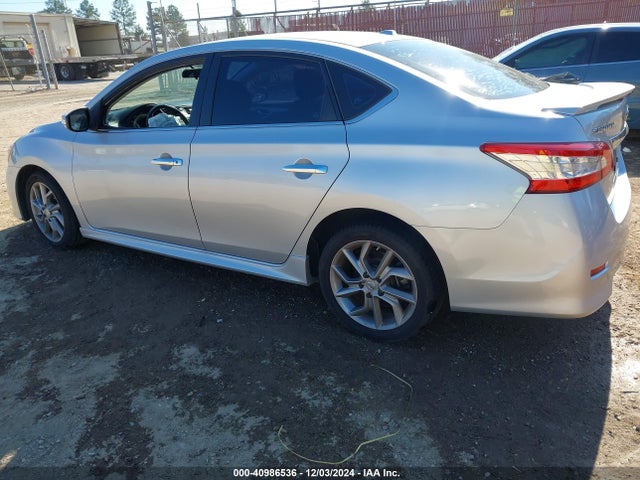 Nissan SENTRA SR 2015 3N1AB7AP5FY360157 Image 3