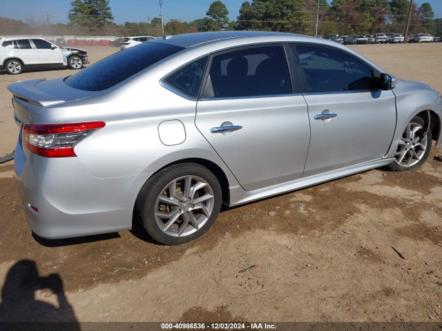 Nissan SENTRA SR 2015 3N1AB7AP5FY360157 Image 4