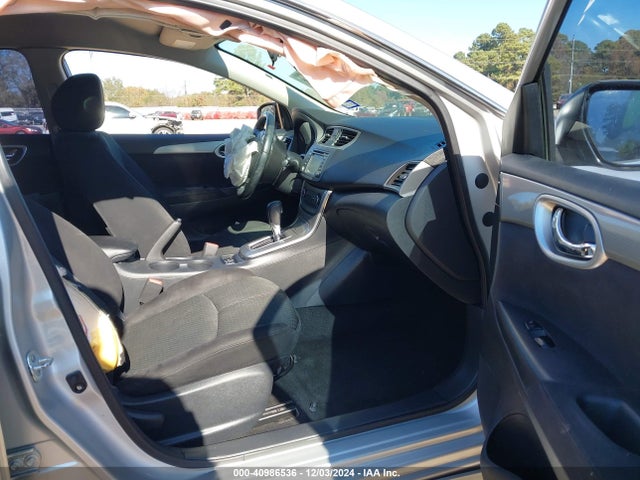 Nissan SENTRA SR 2015 3N1AB7AP5FY360157 Image 5