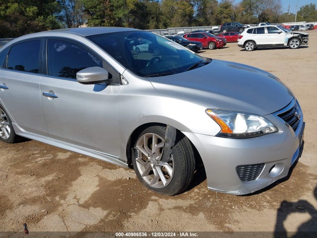 Nissan SENTRA SR 2015 3N1AB7AP5FY360157 Image 6