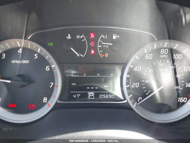 Nissan SENTRA SR 2015 3N1AB7AP5FY360157 Image 7